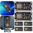 thumbnail image 1 of Nuevo NodeMcu Lua Placa Desarrollo IoT ESP8266 Módulo Serie, 1 of 7