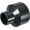 1, variant on 4-Pack UPVC Reducer Pipe Fitting, 1-1/4"x1" Reducing Coupling Connector Schedule 80 PVC Straight for Water Line [Grey]