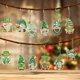 thumbnail image 5 of (B145)Llavero Con DIY Verde (diamante Brillante Doble Cara 12 Uds.), 5 of 9