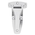 thumbnail image 1 of Soft-Close Zinc Alloy T-Hinge (Model TYJH06) - Universal Inward/Outward Opening Replacement for Cabinets, Furniture, Toolboxes, Doors - Silver, Durable, Easy Installation, Low Noise, Compact Design, 1 of 6