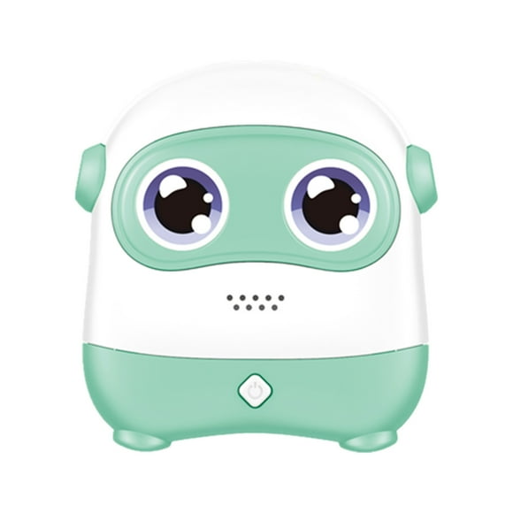 Talking Flash Card Reader with 110 Cards & 220 Words, Preschool Educational Toy for Ages 2+