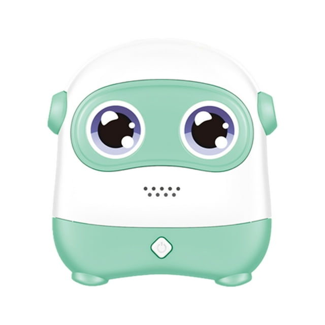 Talking Flash Card Reader with 110 Cards & 220 Words, Preschool Educational Toy for Ages 2+