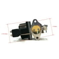 thumbnail image 3 of The ROP Shop Carburetor with Gasket for Tecumseh 640330, 640330A, 640034, 640034A Engines, 3 of 9