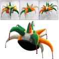 thumbnail image 4 of Sombrero Decorativo Elegante Yinane para Halloween, 4 of 8