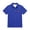 Blue, variant on Boys Shirt Short Sleeve Collared School Uniform Preppy Style Casual Breathable Cotton Blend Shirt For Kids Daily Wear
