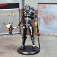 thumbnail image 1 of Fortnite Raptor Black Knight Skull Trooper Premium Action Figure Model Game Figures Models, 1 of 1