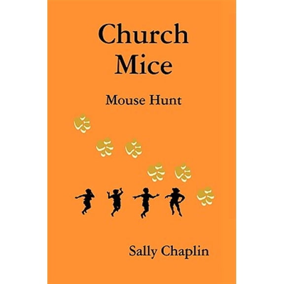 Pre-Owned Church Mice 1 Mouse Hunt