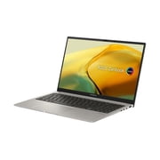 ASUS Zenbook 15 OLED laptop, 15.6 OLED 2.8K Display, AMD Ryzen 7 7735U CPU, AMD Radeon 680M, 32GB RAM, 1TB SSD, Windows 11 Home, Basalt Grey, UM3504DA-DS76