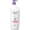 Olay Quench Cooling White Strawberry & Mint Body Lotion, 20.2 fl oz