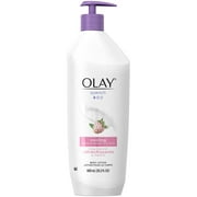 Olay Quench Cooling White Strawberry & Mint Body Lotion, 20.2 fl oz