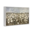 thumbnail image 4 of Stupell Industries Prairie Wildflower Meadow Landscape Painting White Framed Art Print Wall Art, 18 x 12, 4 of 10