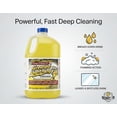 thumbnail image 2 of Greased Lightning Super Strength All Purpose Cleaner & Degreaser – 128 fl oz (1 Gallon) – Heavy Duty Degreasing Spray for Kitchen, Bathroom, Garage, Non‑Toxic, Biodegradable 5 Pack, 2 of 5