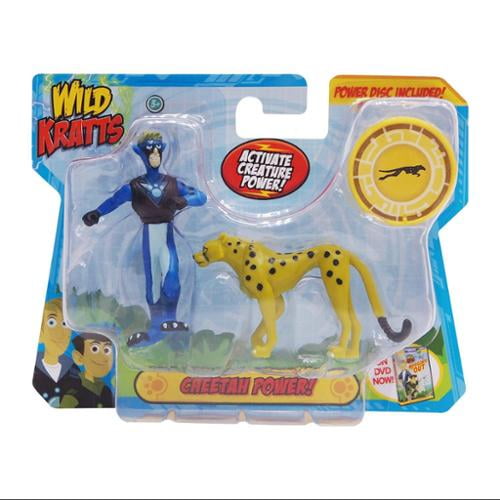 wild kratts jumpers set