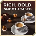 thumbnail image 3 of Don Francisco's Old Havana Espresso Pods: 40 Recyclable Aluminum Capsules, Intensity 8 Medium Dark Roast, Nespresso Original Line Compatible - Bold Cuban-Style coffee with Nutty Notes, 3 of 8
