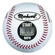 Markwort Pitching and Throwing Speed Sensor Baseball