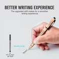 thumbnail image 2 of OLIGHT Open Pro 120 Lumens LED Pen Light with Green Beam, Rechargeable EDC Flashlight with Pen for Writing, Work, Adventure, Professional Business Gift (CU), 2 of 6