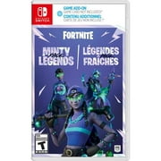Fortnite: Minty Legends Pack [Nintendo Switch]