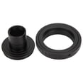 thumbnail image 1 of 23.2mm T Mount Microscope Eyepiece Adapter T Mount Microscope Adapter 23.2mm Microscope T Mount Extension Tube T2 Mount Adapter Ring For  OM Mount Camera, 1 of 8