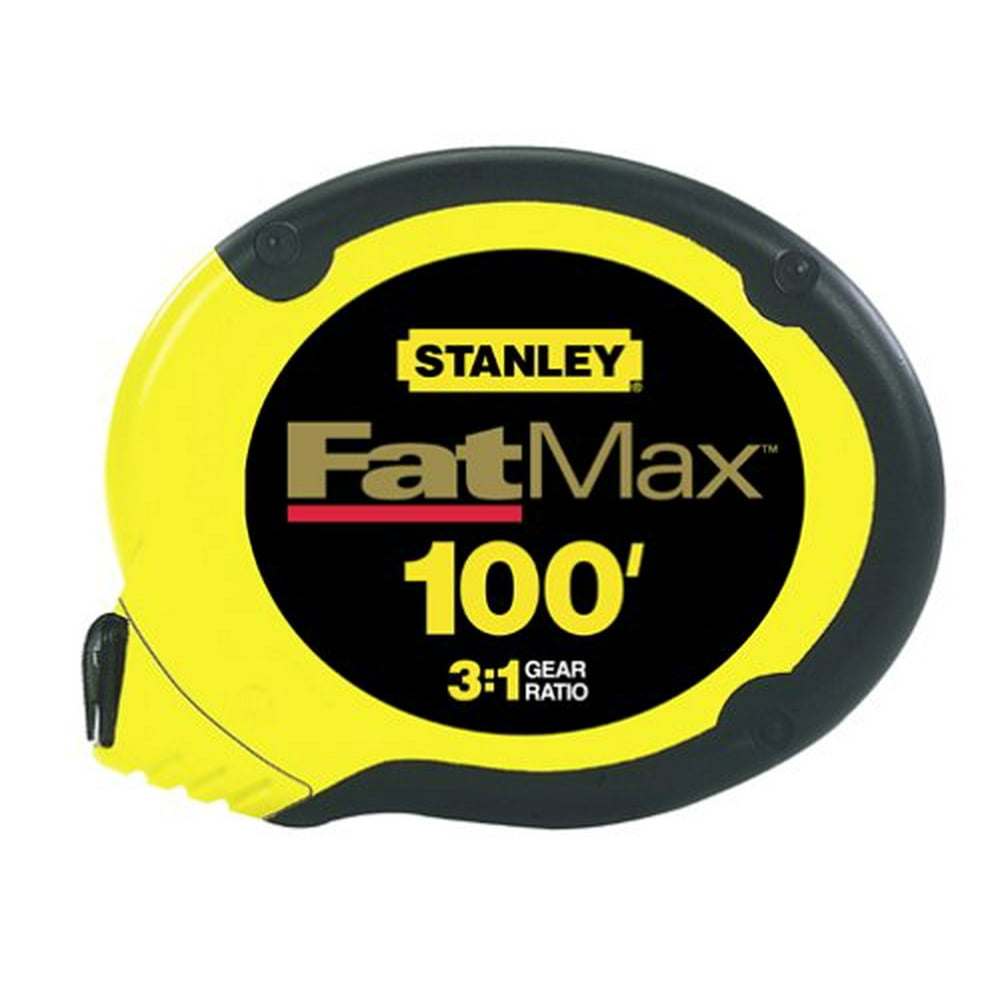 Fatmax Long Tape Measure, 100ft