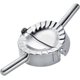 thumbnail image 1 of (Small) Mold for ravioli, dumplings, etc., stainless steel, stainless steel, silver, 1 of 3