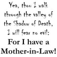 thumbnail image 3 of CafePress - I Have A Mother In Law Fear Ash Grey T Shirt - Men's Classic Graphic T-Shirt, 3 of 4
