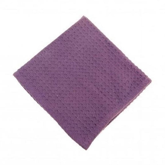 AG-31304S-4 Dish Cloths, Purple - Set of 4