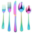 thumbnail image 4 of PTOOTP Stainless Steel Kitchen Utensils Set Cutlery Design, 4 of 8