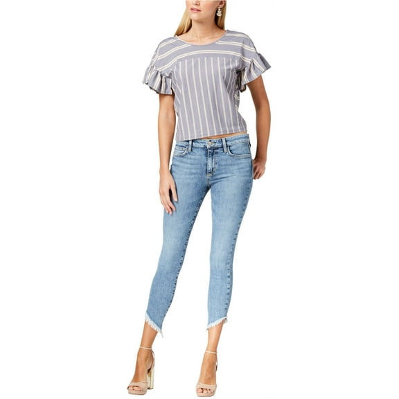 Joe's Jeans Womens Marcella Skinny Fit Jeans, Blue, 26