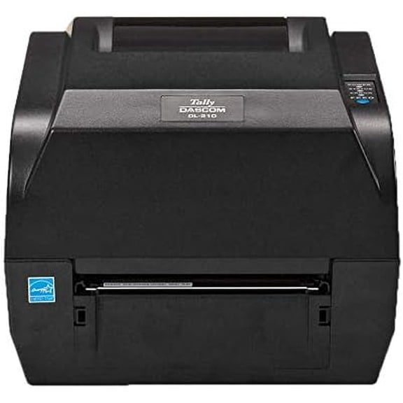 DASCOM 289041668 DL 210 Thermal Transfer Printer up to 4 inches USB and Ethernet