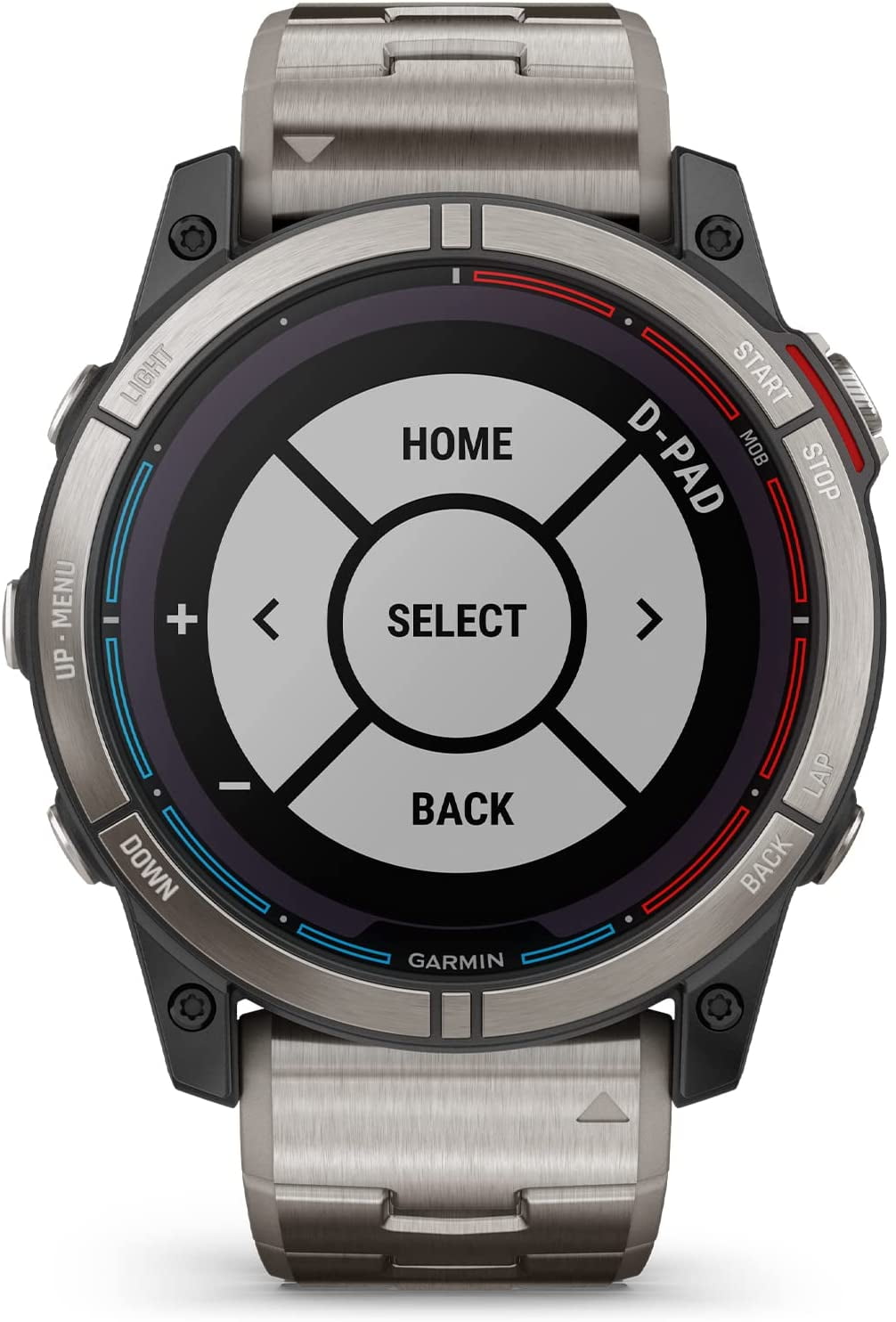 Garmin 010-02541-60 Quatix 7 Solar Marine Gps Smartwatch