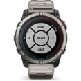 thumbnail image 2 of Garmin 010-02541-60 Quatix 7 Solar Marine Gps Smartwatch, 2 of 2