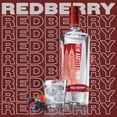 thumbnail image 2 of New Amsterdam Red Berry Flavored Vodka, 1.75L, 2 of 6