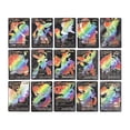 thumbnail image 4 of Cartas del juego de mesa Pokémon 55 Cartas Pokémon - Inglés Negro, 4 of 4