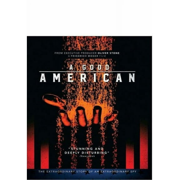 A Good American (Blu-ray), Gravitas Ventures, Documentary