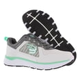 thumbnail image 4 of Spira Cloudwalker Walking Extra Extra Wide Women's Shoes Size 8, Color: Nimbus/Charcoal/Mint, 4 of 5