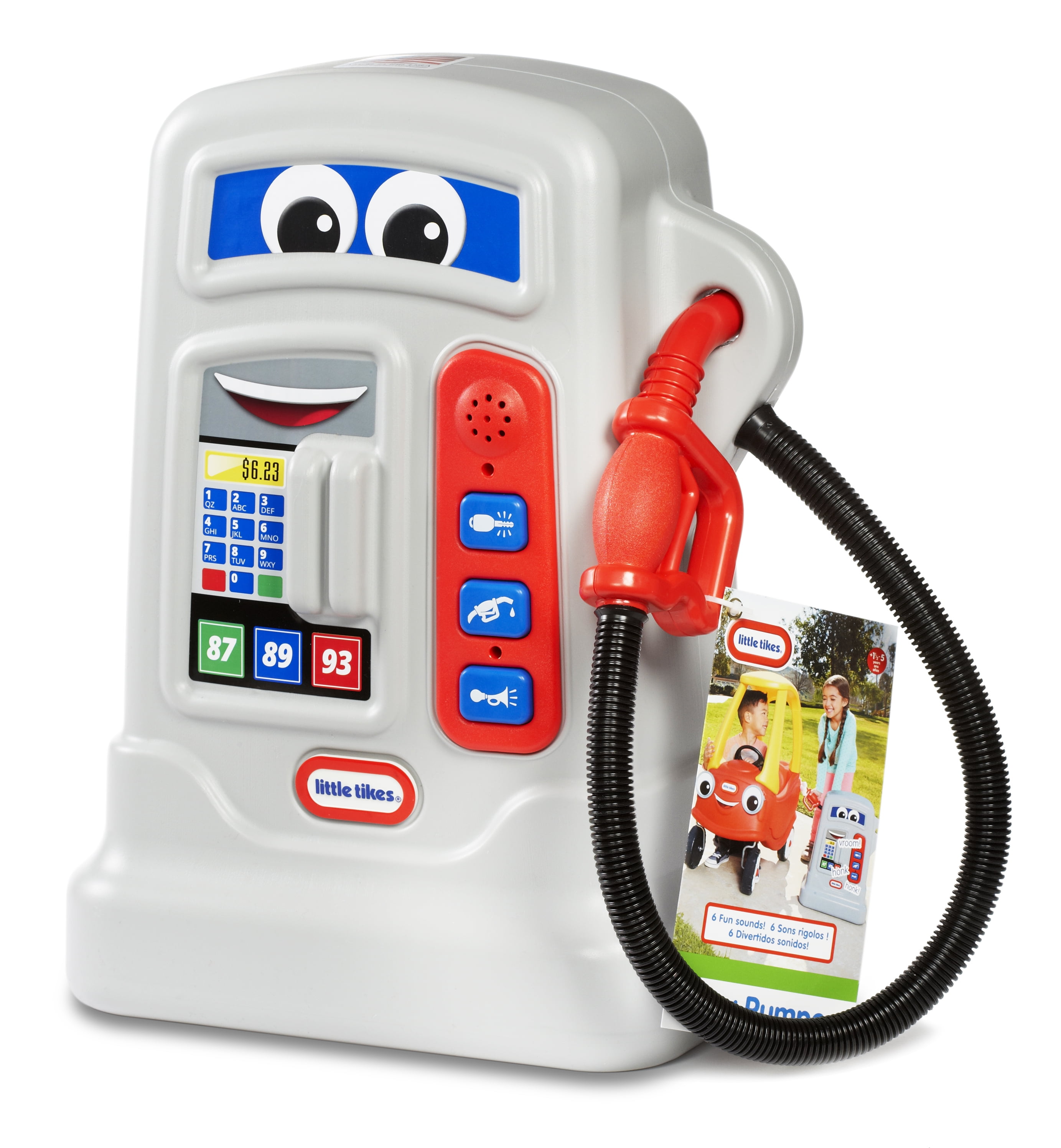 little tikes pumper