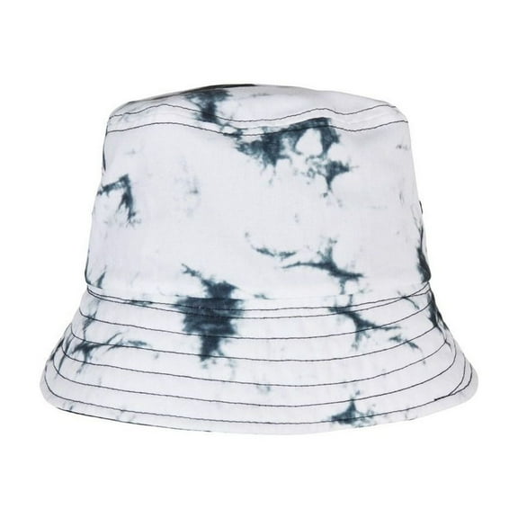 Yupoong  Adult Flexfit Batik Dye Reversible Bucket Hat
