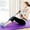 Blue, variant on Fitness Resistance Bands, 3 Tube Pedal Ankle Puller, 2025 Upgrade Stretch Bands for Exercise Sit Up Exercise Equipment AB Training Auxiliary Device Workout Equipment for Women Men(Purple)