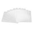 thumbnail image 3 of Ccdes Card Protector,10PCS Carte de Protection Imperméable à l'Eau Immunisation Record Titulaire de la Carte Transparent PVC Sleeve,Record Card Holder, 3 of 8