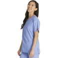 thumbnail image 6 of Dickies EDS Signature Scrubs Top for Women V-Neck 86706, 6 of 7