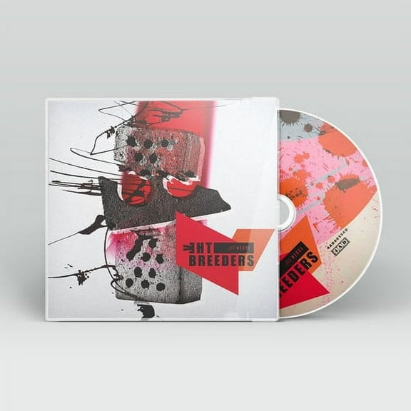 The Breeders - All Nerve - Rock - CD