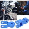 thumbnail image 3 of UPGRATOR 1Par Accesorio Para Motocicleta Amortiguador Trasero Elevador De Aleación, 3 of 6