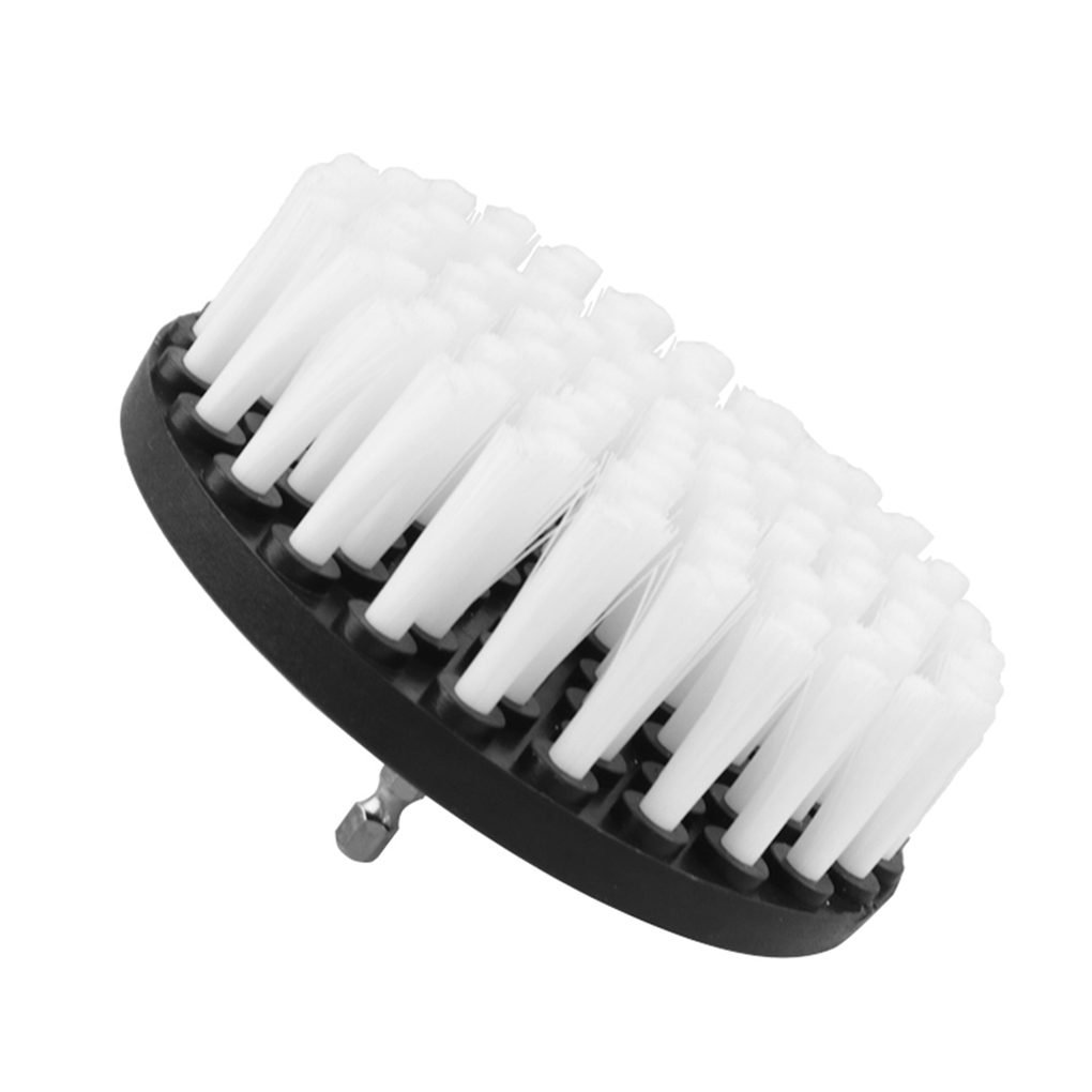 Drill Brush Tile Bathtub Surface Cleaning Brush Cordless Rotary Tool