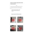 thumbnail image 2 of Guitar Humidifier with Thermometer Hygrometer for Guitar Humidifier Anti-Drying-Panel Cracking Guitar Accessories, 2 of 5