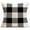 Plaid A-1pack, variant on Buffalo Plaid Pillows Decorative Throw Pillow Covers Cotton Linen 18X18 Inch Farmhouse Pillow Cover Cushion Case Decor Classic Tartan Pillowcase for Home Sofa (Plaid D-1Pac)