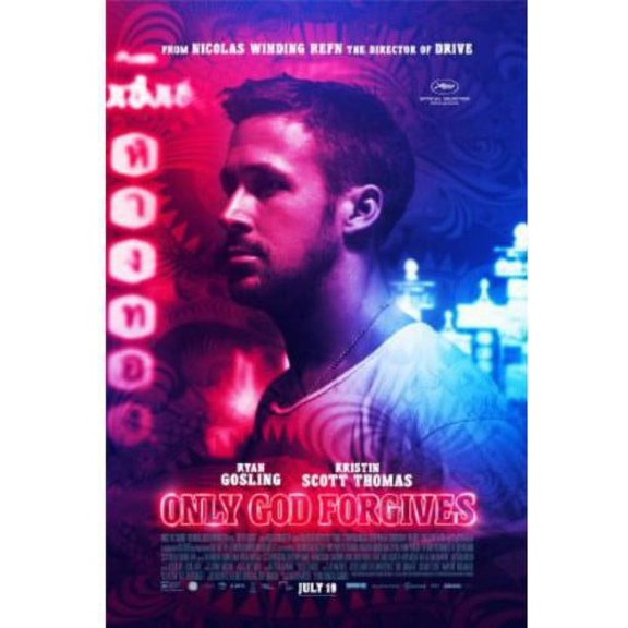 Only God Forgives (DVD)