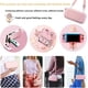 thumbnail image 3 of Estuche rosa para Nintendo Switch: paquete de accesorios rosa con funda protectora rígida, protector de pantalla de cristal, soporte ajustable y agarre para el pulgar., 3 of 5