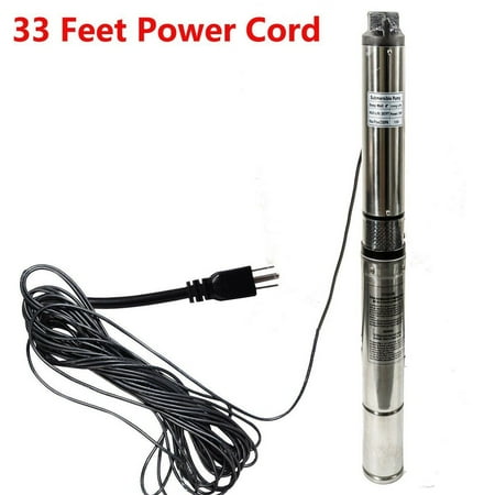 Grundfos Submersible Well Pump iMeshbean 1 HP 4