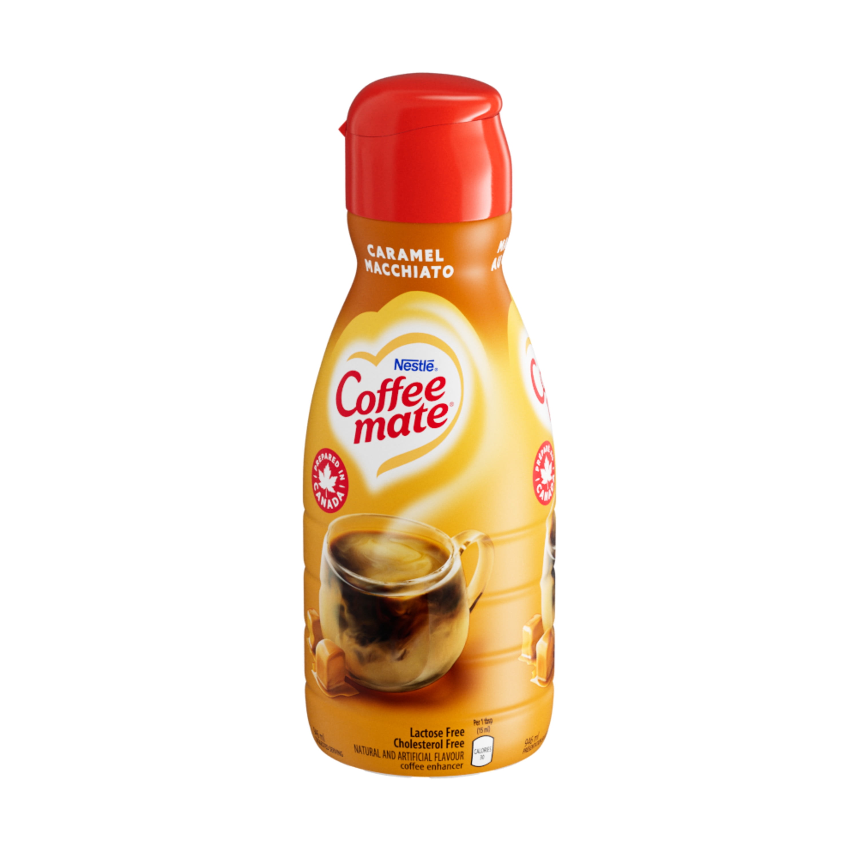Rehausseur De Café Liquide Macchiato Caramel 0.9 L