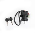 thumbnail image 3 of Ignition Switch Lock & Keys Kit For Suzuki GSXR1000 SV1000 SV650 SFV650 03-15, 3 of 9